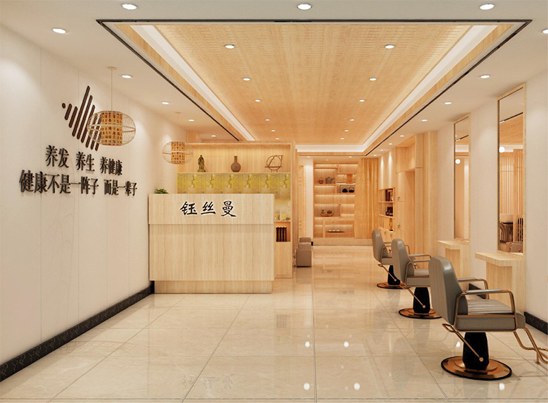 门店风采